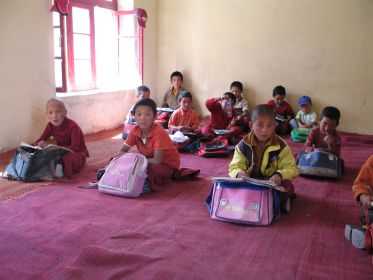 ECOLE à STAKNA LADDAK